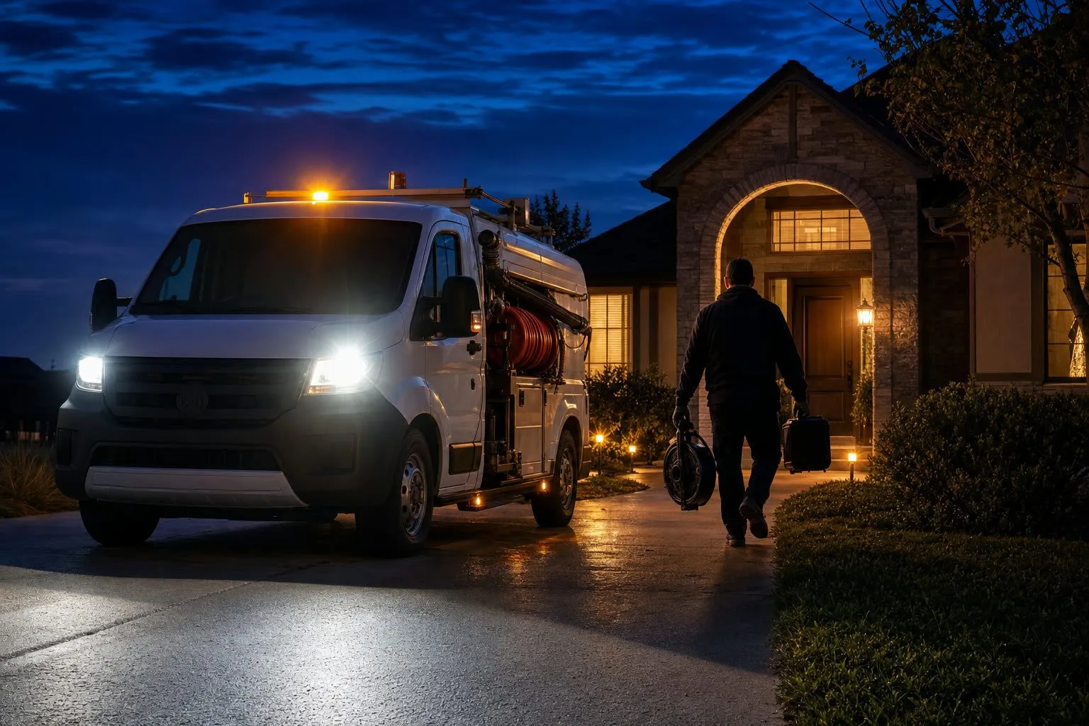 Maki Sewer and Drain — 24/7 Emergency Sewer and Drain Service in the Twin Cities metro
